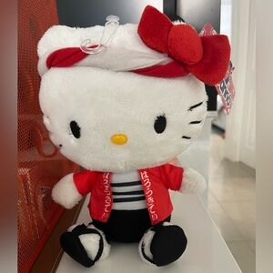 Hello Kitty 10” Plushie Sanrio Omatsuri Collection